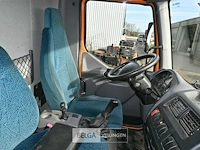 Daf vrachtwagen met dhollandia laadklep - afbeelding 21 van  23