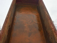 Daf vrachtwagen met kipbak en terex atlas 165.2e autolaadkraan - afbeelding 2 van  31