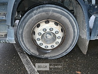 Daf vrachtwagen met kipbak en terex atlas 165.2e autolaadkraan - afbeelding 3 van  31