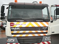 Daf vrachtwagen met kipbak en terex atlas 165.2e autolaadkraan - afbeelding 5 van  31