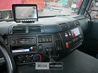 Daf vrachtwagen met kipbak en terex atlas 165.2e autolaadkraan - afbeelding 6 van  31