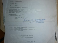 Daf vrachtwagen met kipbak en terex atlas 165.2e autolaadkraan - afbeelding 13 van  31