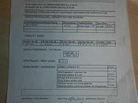 Daf vrachtwagen met kipbak en terex atlas 165.2e autolaadkraan - afbeelding 18 van  31