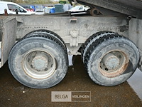 Daf vrachtwagen met kipbak en terex atlas 165.2e autolaadkraan - afbeelding 23 van  31