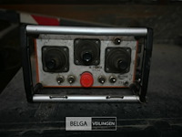 Daf vrachtwagen met kipbak en terex atlas 165.2e autolaadkraan - afbeelding 28 van  31