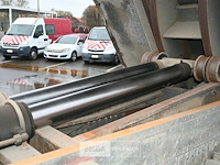 Daf vrachtwagen met kipbak en terex atlas 165.2e autolaadkraan - afbeelding 30 van  31