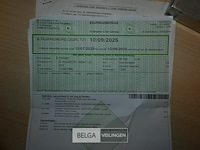 Daf vrachtwagen met kipbak - afbeelding 3 van  22