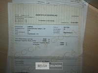 Daf vrachtwagen met kipbak - afbeelding 4 van  22