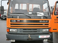 Daf vrachtwagen met kipbak - afbeelding 5 van  22