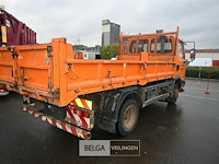 Daf vrachtwagen met kipbak - afbeelding 8 van  22