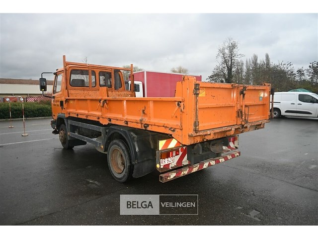 Daf vrachtwagen met kipbak - afbeelding 10 van  22