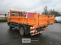 Daf vrachtwagen met kipbak - afbeelding 10 van  22