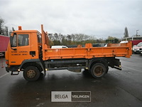 Daf vrachtwagen met kipbak - afbeelding 11 van  22