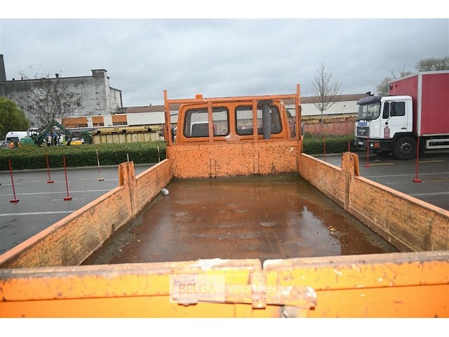 Daf vrachtwagen met kipbak - afbeelding 14 van  22