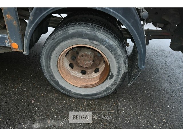 Daf vrachtwagen met kipbak - afbeelding 15 van  22