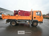 Daf vrachtwagen met kipbak - afbeelding 12 van  22