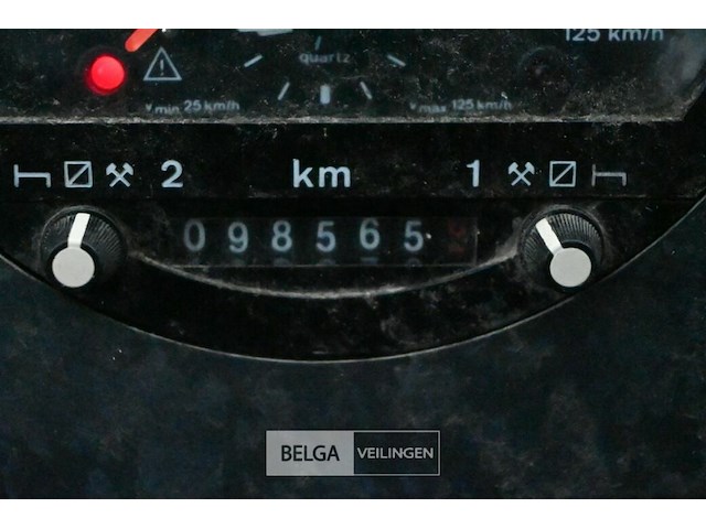 Daf vrachtwagen met kipbak - afbeelding 18 van  22