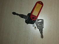 Daf vrachtwagen met kipbak - afbeelding 20 van  22