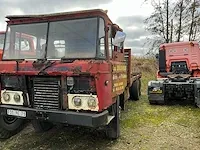 Daf vrachtwagen - afbeelding 1 van  17