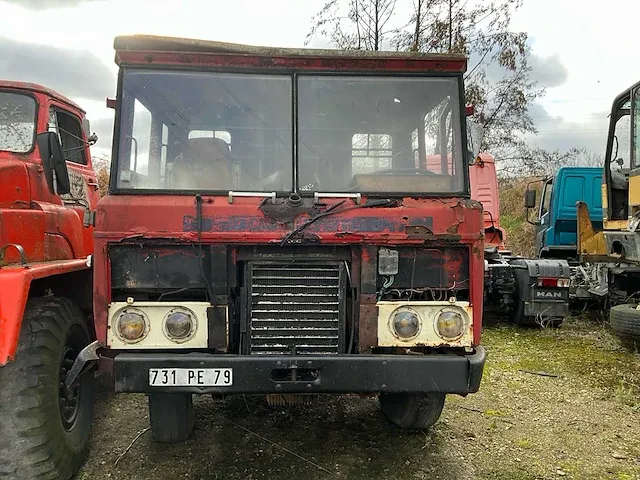 Daf vrachtwagen - afbeelding 10 van  17