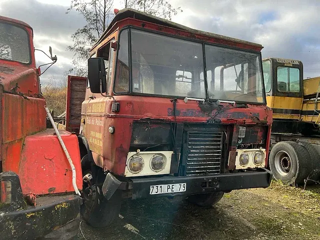 Daf vrachtwagen - afbeelding 11 van  17