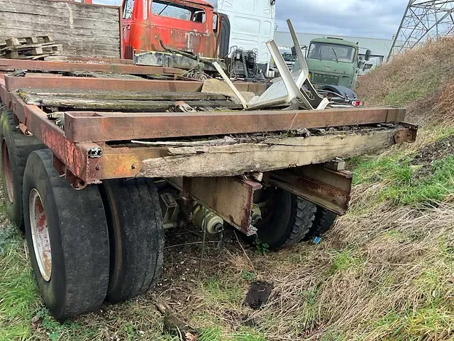 Daf vrachtwagen - afbeelding 12 van  17
