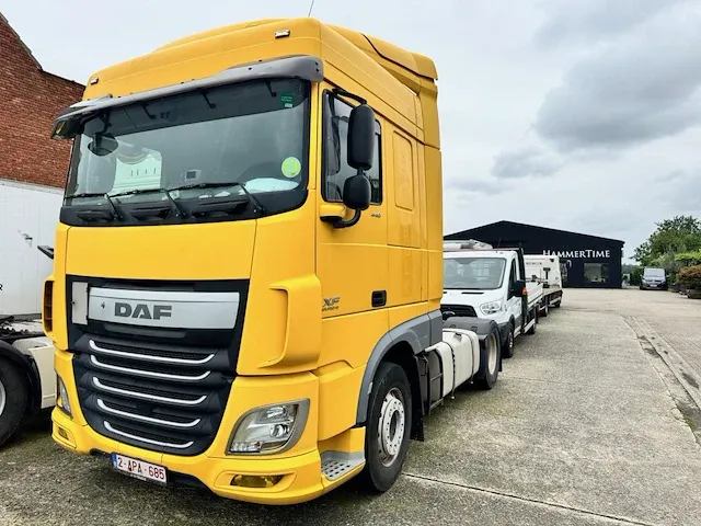 Daf xf 440 ft ,2016 - afbeelding 1 van  30