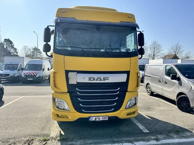 Daf xf 440 ft ,2016 - afbeelding 23 van  30