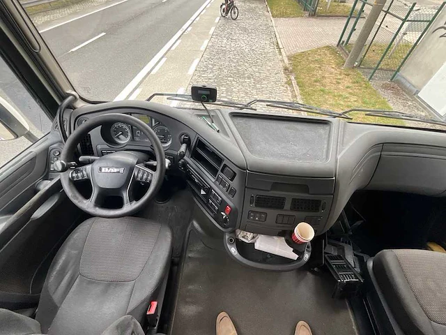 Daf xf 460 ft - 2015 - afbeelding 17 van  37