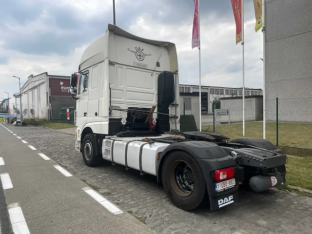 Daf xf 460 ft - 2015 - afbeelding 3 van  37