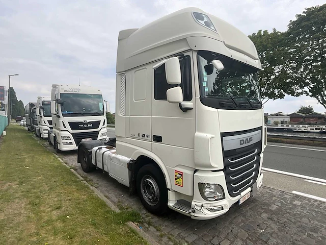 Daf xf 460 ft - 2015 - afbeelding 7 van  37