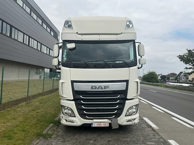 Daf xf 460 ft - 2015 - afbeelding 8 van  37