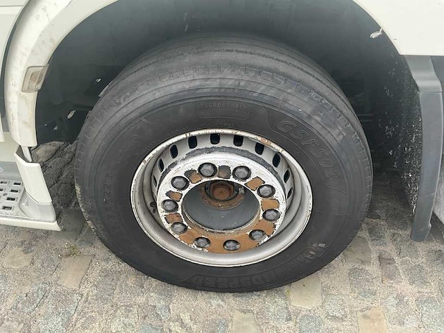 Daf xf 460 ft - 2015 - afbeelding 2 van  37