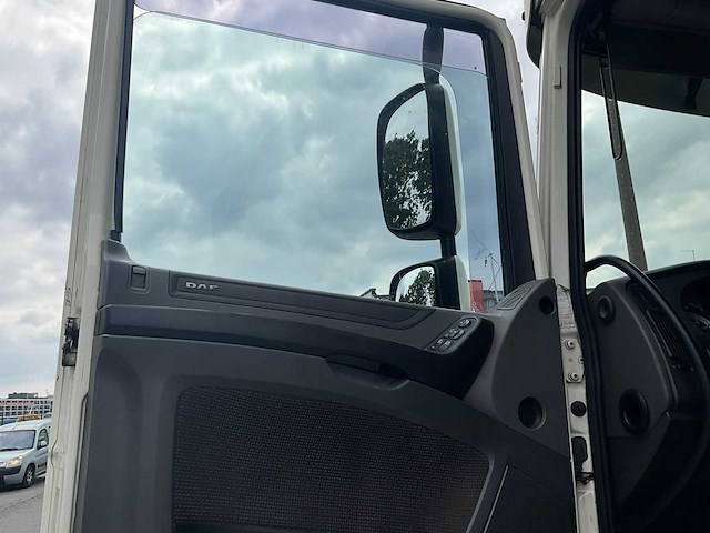 Daf xf 460 ft - 2015 - afbeelding 14 van  37