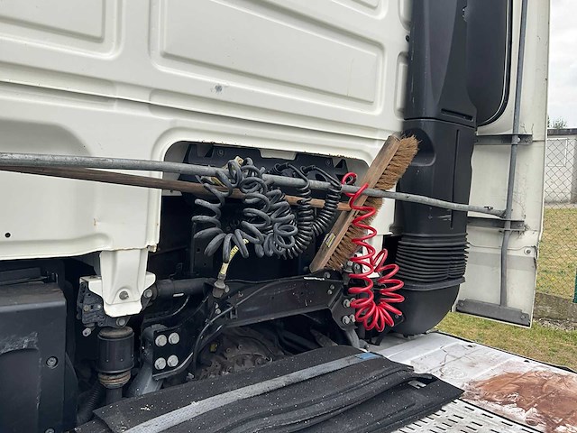 Daf xf 460 ft - 2015 - afbeelding 22 van  37