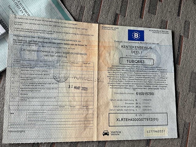 Daf xf 460 ft - 2015 - afbeelding 26 van  37