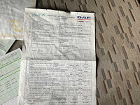 Daf xf 460 ft - 2015 - afbeelding 31 van  37