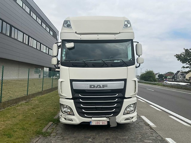 Daf xf 460 ft - 2015 - afbeelding 36 van  37