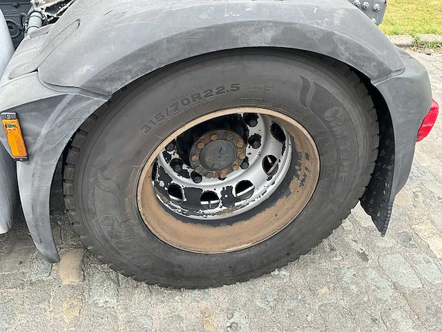 Daf xf 460 ft - 2015 - afbeelding 3 van  37