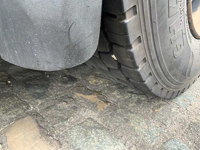 Daf xf 460 ft - 2015 - afbeelding 8 van  37