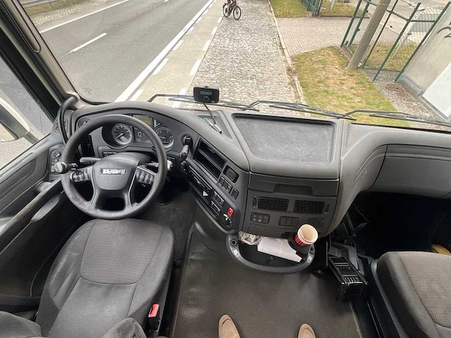 Daf xf 460 ft - 2015 - afbeelding 9 van  37