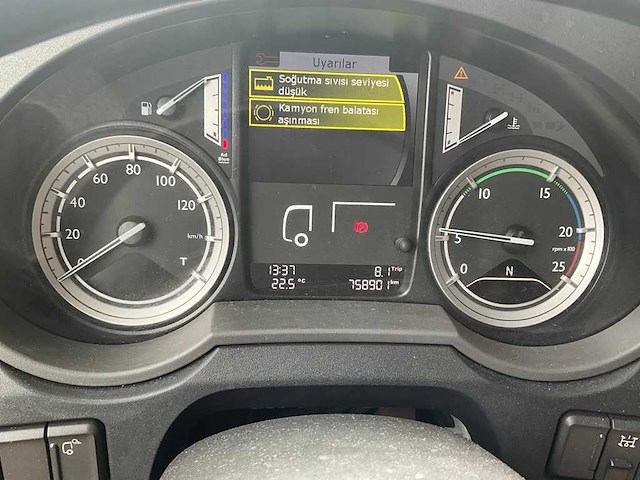 Daf xf 460 ft - 2015 - afbeelding 10 van  37