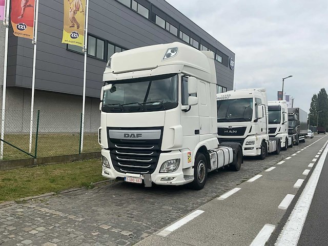 Daf xf 460 ft - 2015 - afbeelding 1 van  37