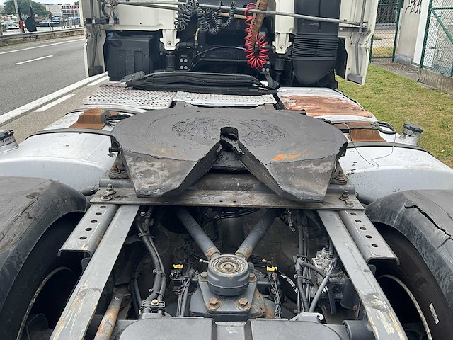 Daf xf 460 ft - 2015 - afbeelding 16 van  37