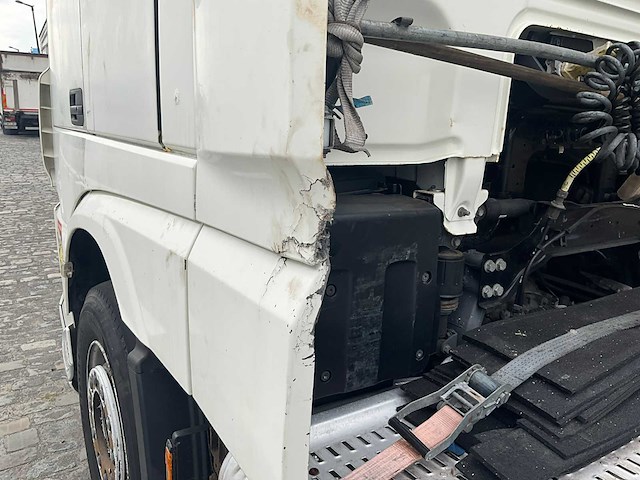 Daf xf 460 ft - 2015 - afbeelding 17 van  37