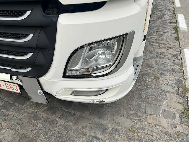 Daf xf 460 ft - 2015 - afbeelding 19 van  37