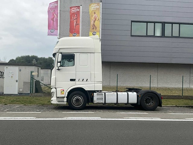 Daf xf 460 ft - 2015 - afbeelding 12 van  37
