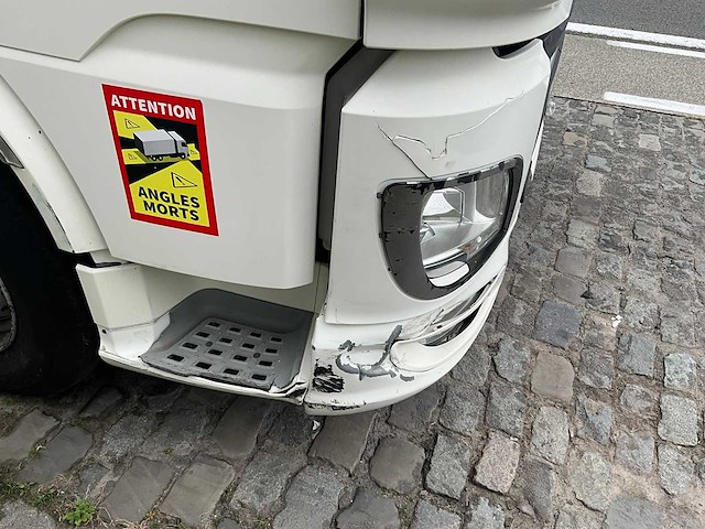 Daf xf 460 ft - 2015 - afbeelding 25 van  37