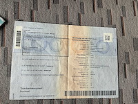 Daf xf 460 ft - 2015 - afbeelding 28 van  37