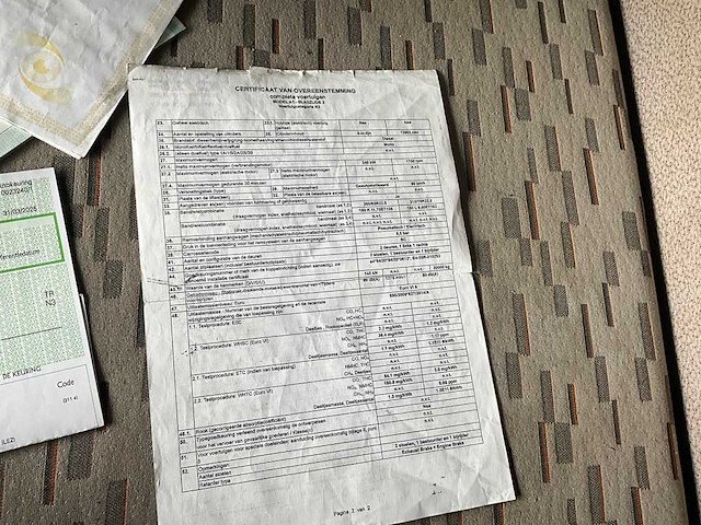 Daf xf 460 ft - 2015 - afbeelding 30 van  37